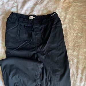 ‼️‼️SOLD‼️‼️ Women’s Levi Joggers - Black - Size 20
